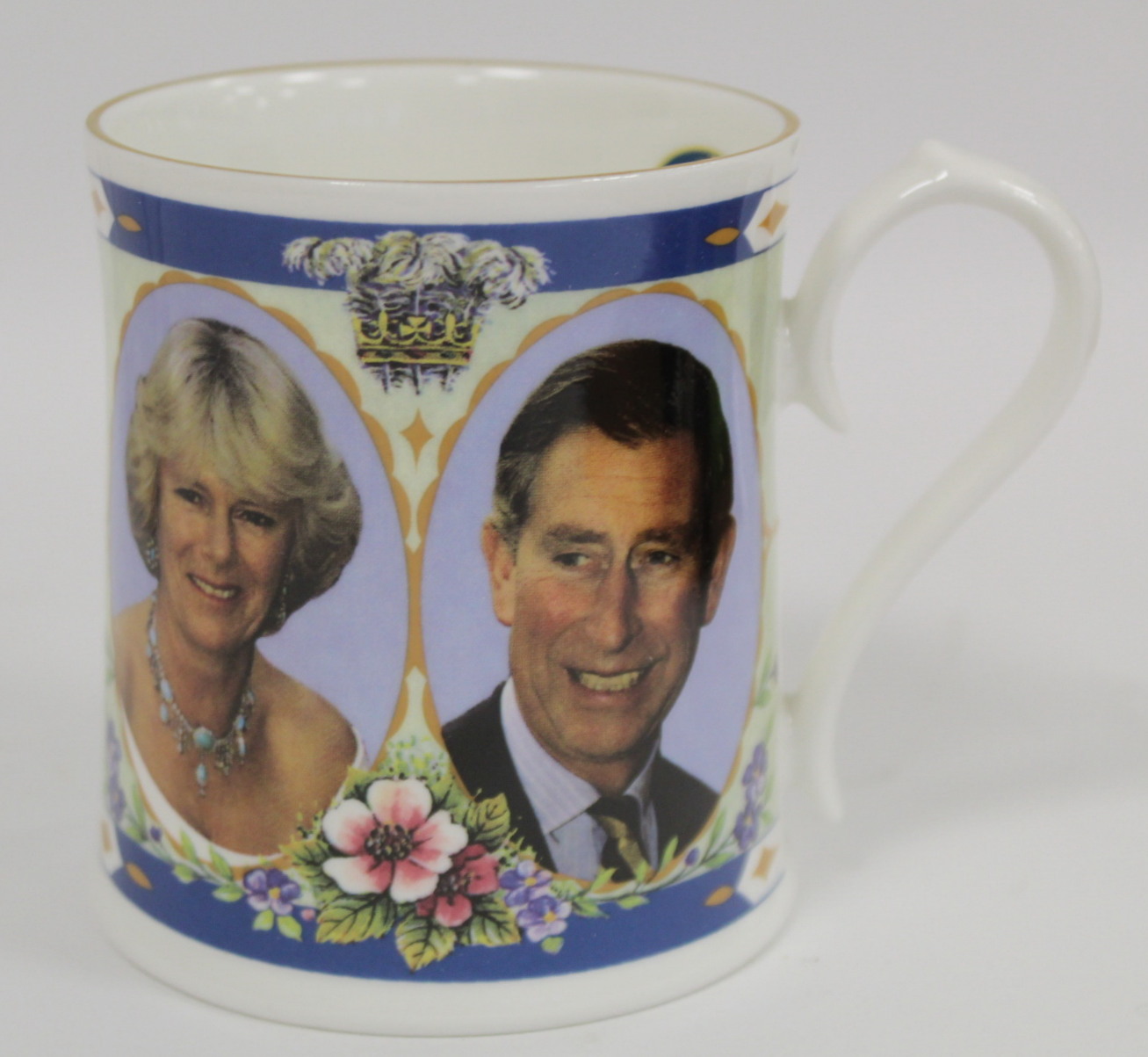 Six items of commemorative ware for the Royal Wedding of Charles Prince of Wales and Lady Diana - Bild 5 aus 6