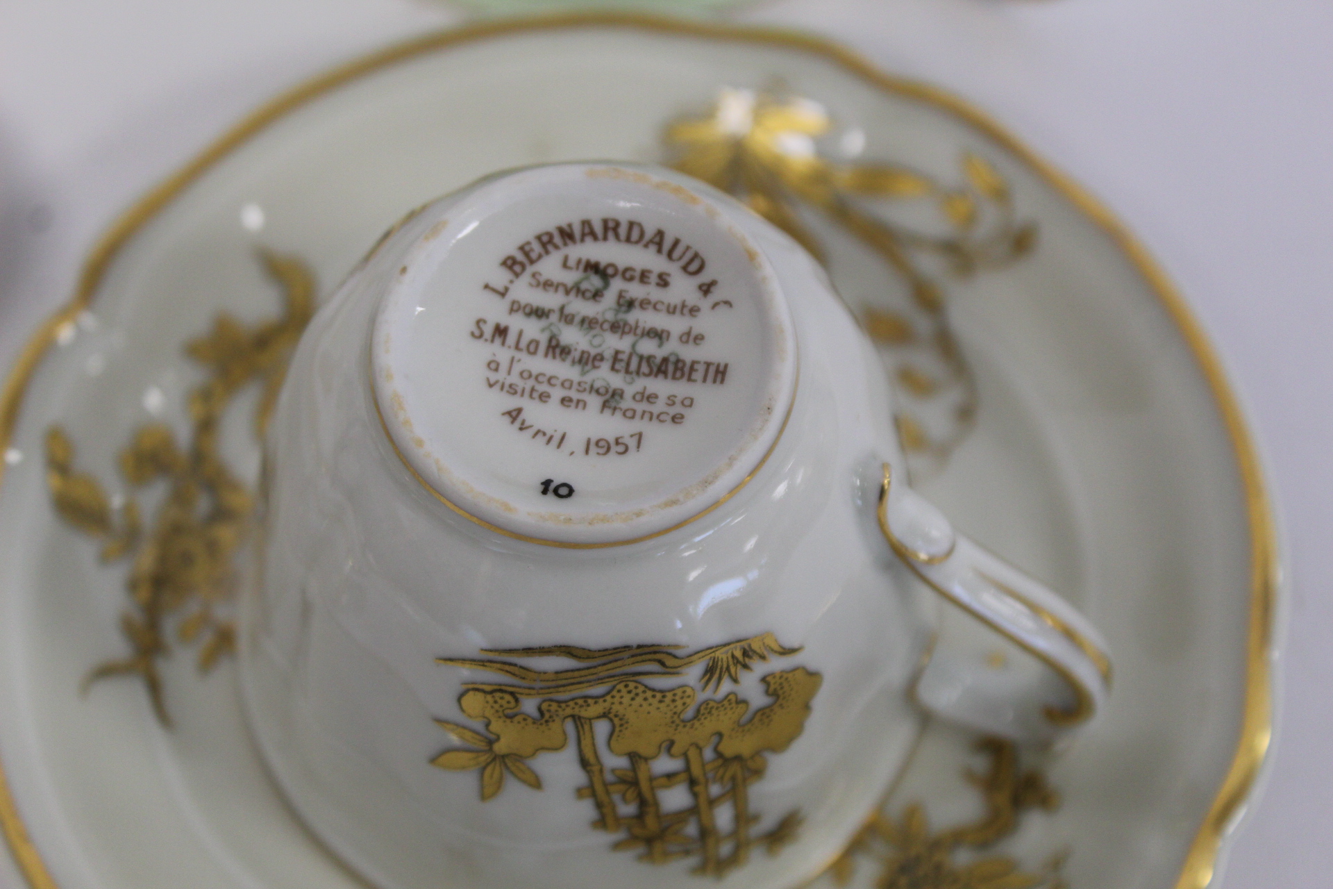 Eleven items of commemorative ware for the Coronation of Queen Elizabeth II 1953 comprising - Image 7 of 10