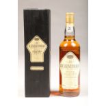 Auchentoshan 21 year old, lowland single malt scotch whisky, 700ml 43%vol, box