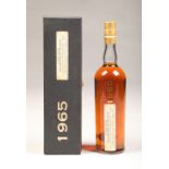 Glen Grant 1965 Carn Mor, bottled 2008 - Celebration of the cask, single malt Scotch whisky, cask