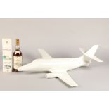 Macallan 12 year old British Aerospace BAE Jetstream single malt Scotch whisky 75cl, 43% vol, boxed,