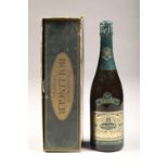 Champagne Bollinger RD Tradition Vintage 1973, specially selected and bottled for The Royal