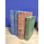 ALEXANDER LIEUT. BOYD.  From the Niger to the Nile. 2 vols. Illus. & fldg. map. Large 8vo. Rebound