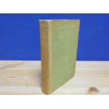 GRAHAME KENNETH.  The Wind in the Willows. Frontis by Graham Robertson. Orig. green cloth, rubbing &