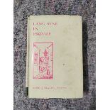 BEATTIE DAVID J.  Lang Syne in Eskdale. Illus. Nice orig. green cloth in worn d.w. Carlisle, 1950.