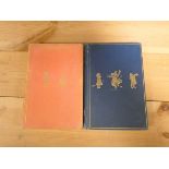 MILNE A. A. The House at Pooh Corner. Decs. by E. H. Shepard. Orig. pink cloth gilt, rubbing & wear,