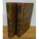 SEED JEREMIAH.  Discourses on Several Important Subjects to Which are Added Eight Sermons. 2 vols.