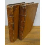 (WALPOLE HORACE).  A Catalogue of the Royal & Noble Authors of England. 2 vols. Eng. frontis. Old