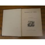 HARDING J. D.  Lessons on Trees. Title vignette & 30 litho plates on card. Quarto. Poor bdgs. 1850.