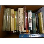 Bibliography.  A carton of various vols. mainly re. children's & illustrated books.