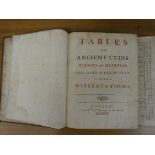 (ARBUTHNOT JOHN).  Tables of Ancient Coins, Weights & Measures Explain'd & Exemplify'd in Several