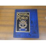 HESSE SCHWARTZBOURG PRINCESS.  A Rare & Choice Collection of Queens & Kings & Other Things, the