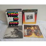 Large quantity of mixed lps to include J. Geils Live Full House 1972