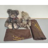 Isabelle Collection limited edition bears to include Maurice 59/150 SJ3999, And Rolo 239/300 SJ3869.