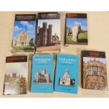 PEVSNER.  The Buildings of England. 7 vols. in d.w's.
