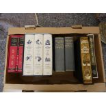 PENGUIN CLASSICS.  The Arabian Nights. 3 vols. Deluxe ltd. ed. in slip case; also others, Folio