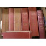 HALKETT & LAING.  Dictionary of Anonymous & Pseudonymous English Literature. 9 vols.; also Catalogue