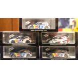 Spark (Minimax Import & Export Co Ltd) 1:43 scale collector's model Motorsport vehicles including