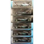 Spark (Minimax Import & Export Co Ltd) 1:43 scale collector's model Motorsport vehicles including