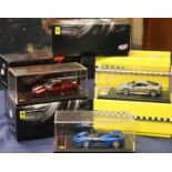 BBR Models 1:43 scale collectors model vehicles to include BBRC188 Ferrari 448 LM GTE Pro 24h Le