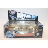 Space 1999. Boxed Special Edition Eagle Freighter die-cast Eagle Transporter figure by Product