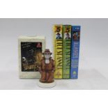 Robert Harrop hand painted figurine of Gerry Anderson's Dick Spanner, limited edition 103 with