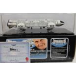 Space 1999. Boxed limited edition die-cast Signature Edition Eagle Transporter by Product Enterprise