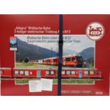 LGB Lehmann Gross Bahn 'The Big Train' (Gebr Marklin of Germany), G gauge model railways 20225
