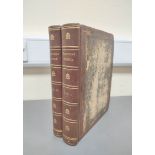 HAMPTON MR (Trans).  The General History of Polybius in Five Books. 2 vols. Quarto. Rebacked &