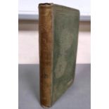 WILLIAMS PENRY.  Recollections of Malta, Sicily & the Continent. Orig. embossed green cloth, gilt