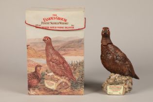Famous Grouse Royal Doulton Decanter, bottled by Mathew Gloag & Sons, 70cl, 43 % vol in box