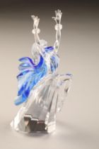 Swarovski crystal figure, 'Magic of Dance' Isadora, boxed, height 9cm
