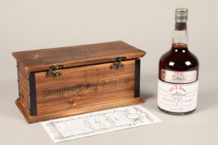 Douglas Laing's old & rare platinum selection single cask, single malt Scotch whisky, distilled at