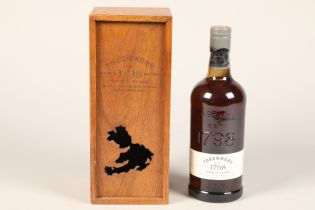 Bottle of Tobermory 1798 limited edition fifteen year old single malt Scotch whisky, 70cl, 46.3%,