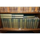 Set of works by Dumas, published George Routledge & Sons Ltd.