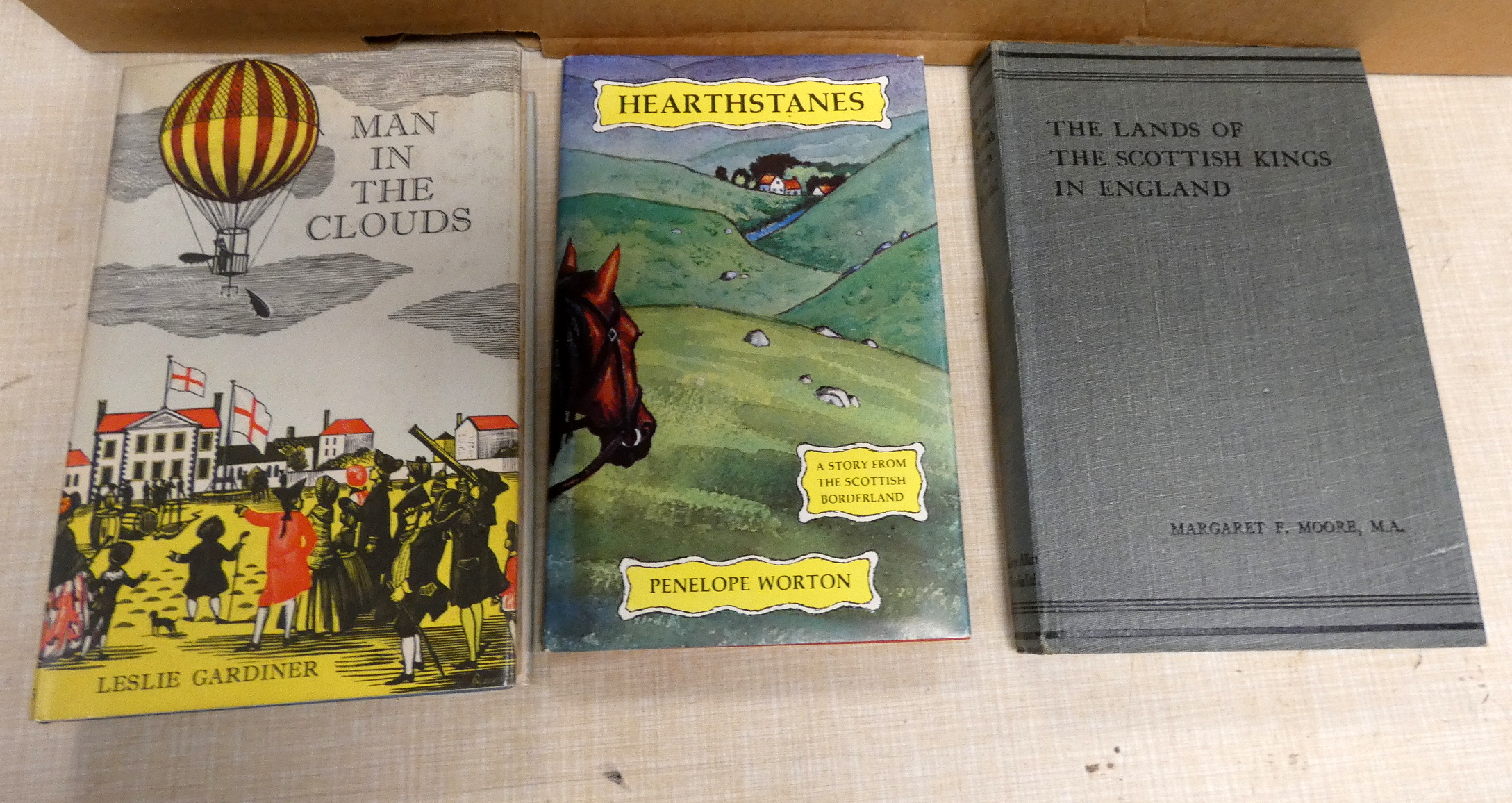 Scottish interest.  A carton of various vols. - Image 3 of 3