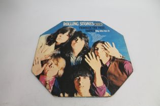 The Rolling Stones Through the Past Darkly on Decca SKL5019, matrix XZAL-9067 P1W, XZAL-9068 P-2W