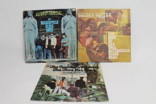 The Butterfield Blues Band East-West and Golden Butter The Best of the Paul Butterfield Blues