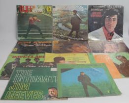 Taiwan pressing records to include Cliff in Japan, Tom Jones, The Best of Dave Clark Five, John Fred