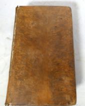 RAMSAY DAVID, of South-Carolina.  The History of the American Revolution. 2 vols. in one. Old tree