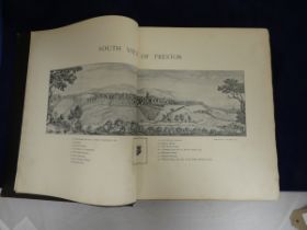 FISHWICK HENRY.  The History of the Parish of Preston. Large paper ltd. ed. 57/75. Frontis,