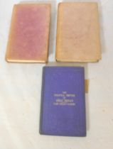 MONTGOMERY MARTIN R.  The British Colonial Library. 2 vols. re. East India Company's Possessions.