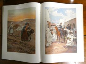 L'Illustration.  8 late 19th/early 20th cent. various bound vols. of this French periodical with
