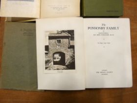 Genealogy & Family History. Ref. Chaplin/Skinner, Ponsonby, Walters, Hawarden, Cheverel & Smith.
