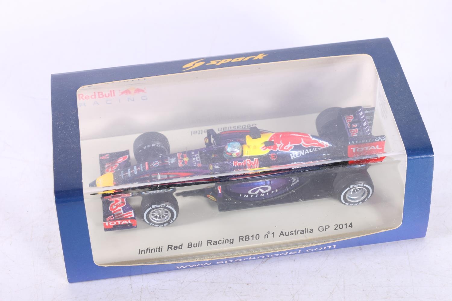 Spark (Minimax Import & Export Co Ltd) 1:43 scale collector's model Motorsport vehicles including - Image 2 of 7