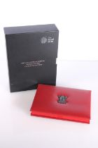 The Royal Mint UNITED KINGDOM Queen Elizabeth II (1952-2022) proof coin set collector edition