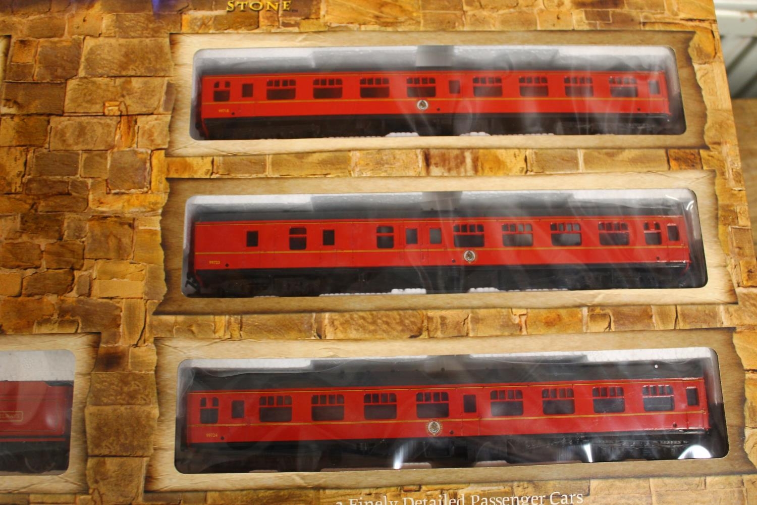 Bachmann O gauge model railway 00639 Harry Potter and the Sorcerer's Stone Hogwarts Express electric - Image 2 of 5