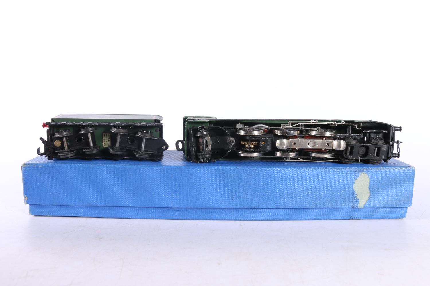 Hornby Dublo OO gauge model railway locomotives to include 3232 3 rail diesel electric locomotive BR - Image 3 of 8