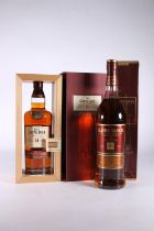 GLENLIVET Archive 21-year-old single malt Scotch whisky, bottle number 0212J, 43% abv. 70cl,