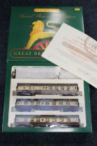 Hornby OO gauge model railways R2031 The Bristolian limited edition train pack with 4-6-2 Venus